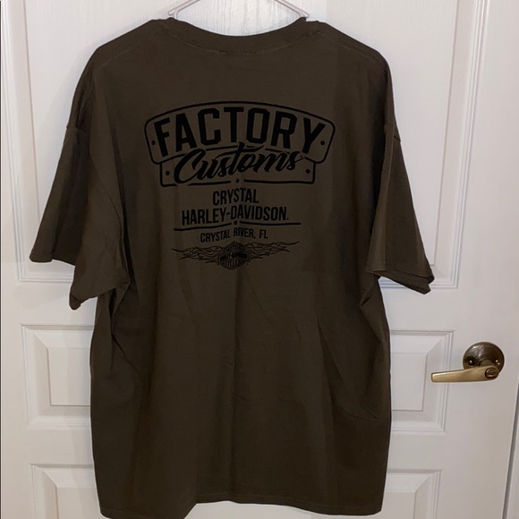 Harley Davidson T-shirt - Picture 1 of 2